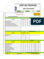 Dst Hse Report to Ioec,07 April 2024