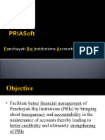 PRIASoft Presentation