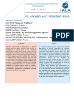 Paper_2-5_42 COUSQUER - Detection of AIS Hacking and Resulting Risks DeAIS Project
