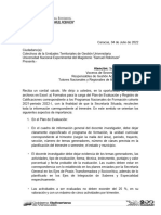 B-Formatos de Evaluacion y Planificación Cohorte - 2021 - Periodo 2022-I (