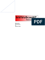 InViVoScanNT - User Manual En