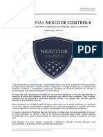 Descritivo Técnico Nexcode Controls 2024