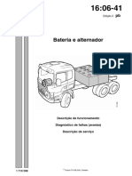 Bateria e alternador