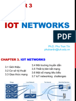 Chapter 3 - IoT Networks - Done