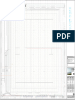 ELE.01 - 2105 - Plan de Principe Contrôle D'accès - Niveau RDC - Zone NORD