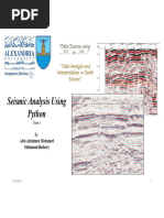 Seismic Visualisation Using Python Language - 240405 - 120657