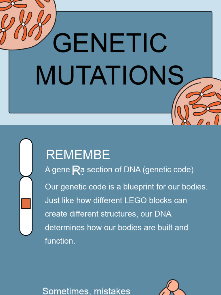 Understanding Genetic Mutations | PDF | Mutation | Point Mutation
