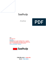 Saalhulp