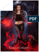 01the Devils Sin by Kira Roman(Salt)