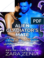 Alien Gladiator's Mate