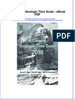 Download ebook A Concise Geologic Time Scale Pdf full chapter pdf