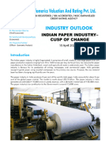 Paper Industry Apr23