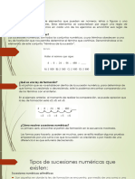 Presentación1 Sucesiones