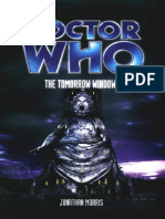 Dr. Who - BBC Eighth Doctor 69 - The Tomorrow Windows (v2.0) # Jonathan Morris