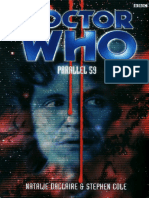 Dr. Who - BBC Eighth Doctor 30 - Parallel 59 (v1.0) # Natalie Dallaire and Stephen Cole