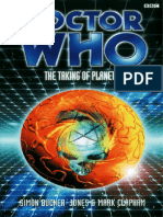Dr. Who - BBC Eighth Doctor 28 - The Taking of Planet 5 (v1.0) # Simon Bucher-Jones and Mark Clapham