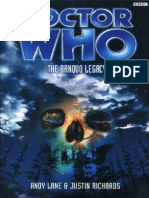 Dr. Who - BBC Eighth Doctor 35 - The Banquo Legacy (v1.0) # Andy Lane and Justin Richards