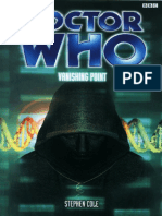 Dr. Who - BBC Eighth Doctor 44 - Vanishing Point (v1.0) # Stephen Cole