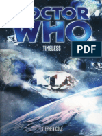 Dr. Who - BBC Eighth Doctor 65 - Timeless (v1.0) # Stephen Cole