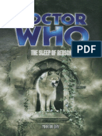 Dr. Who - BBC Eighth Doctor 70 - The Sleep of Reason (v2.0) # Martin Day