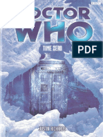 Dr. Who - BBC Eighth Doctor 60 - Time Zero (v1.0) # Justin Richards