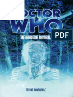 Dr. Who - BBC Eighth Doctor 71 - The Deadstone Memorial (v2.0) # Trevor Baxendale