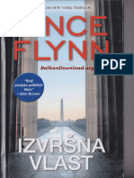 Izvrsna Vlast - Vince Flynn