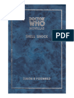 Dr. Who - Telos Novellas 08 - Shell Shock # Simon A Forward