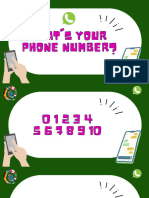 Slide 02 - Phone Number - Country