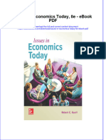 Download ebook Issues In Economics Today 8E Pdf full chapter pdf