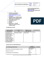 F14D-PP-PR-01.04 DISEÑO DE SESIÓN DE APRENDIZAJE - Mauricio Galindo Morales