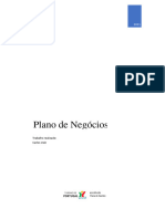 Plano de Negocios Trabalho