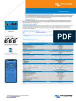 Brochure Victron Energy - Energy Meter VM-3P75CT