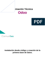 Presentación Odoo