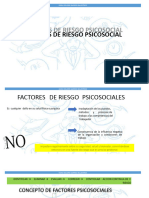 Riesgo Psicosocial