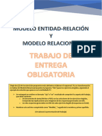 Trabajo Sobre Modelo E-R y Relacional-1