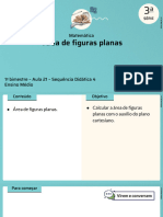 Área de Figuras Planas: Matemática