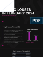 Immunefi Crypto Losses in Feb 2024