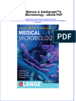 Download ebook Jawetz Melnick Adelbergs Medical Microbiology Pdf full chapter pdf