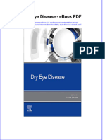 Ebook Dry Eye Disease PDF Full Chapter PDF