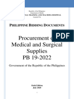 PB 19-Bidding Documents MS