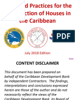 Caribbean Construction Training Manual