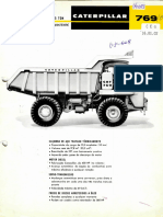 Caterpillar - 769-B (04.069)