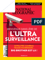 National Geographic - Fevrier 2018