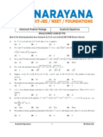 Quadratic Equations-1