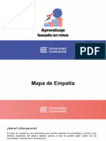 Mapa de Empatía