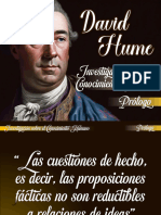 Analisis de Texto de David Hume