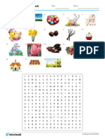 Wordsearch Easter Pack Wordsearch