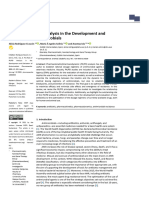 The Role of PK/PD Analysis in The Development and Evaluation of Antimicrobials