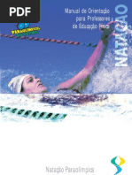 natacao PARAOLIMPICA